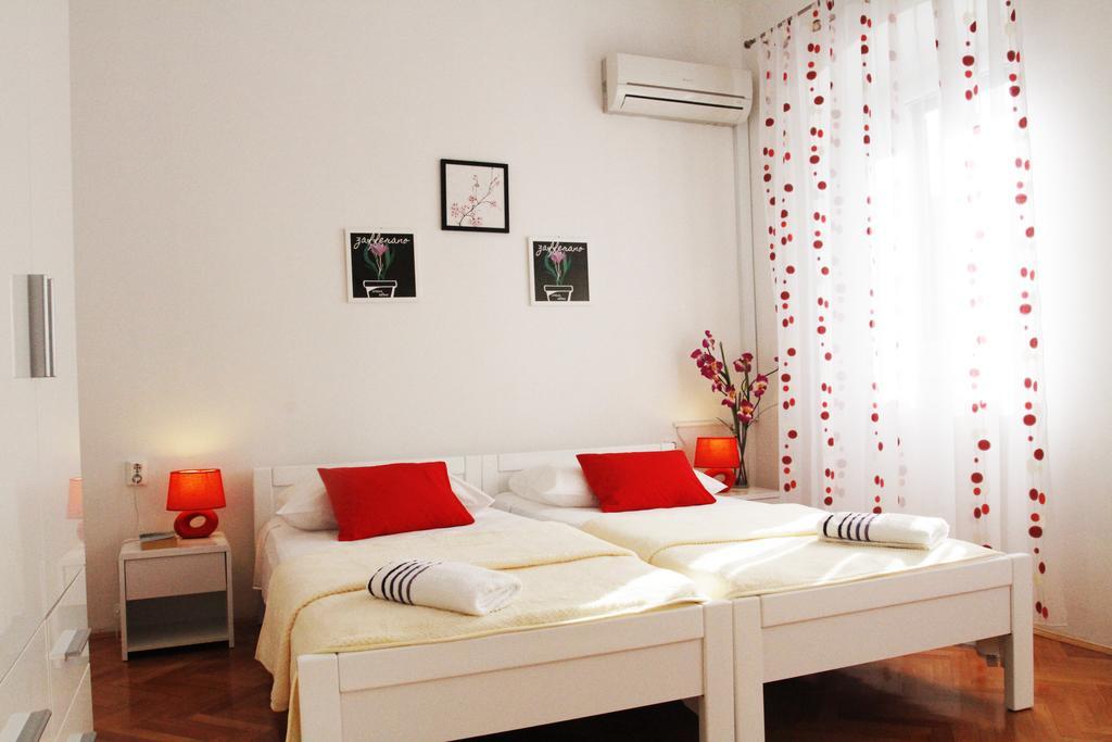Rooms Miletic Near The Palace Split Cameră foto