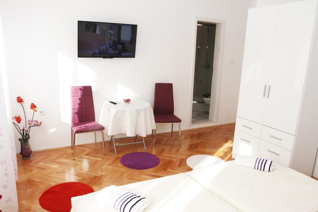Rooms Miletic Near The Palace Split Cameră foto