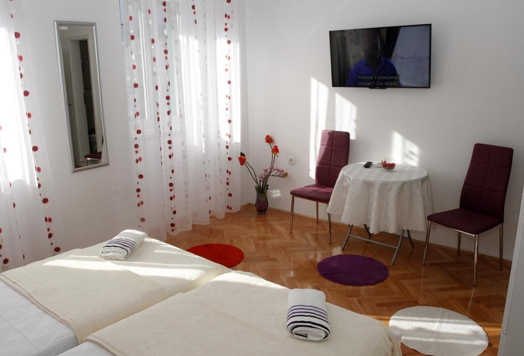 Rooms Miletic Near The Palace Split Cameră foto
